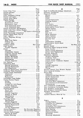 15 1950 Buick Shop Manual - Index-002-002.jpg